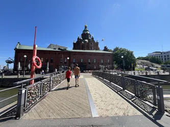 Helsinki, Finland – Apple iPhone 13