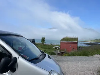 Kabelvåg, Norway – Apple iPhone 13