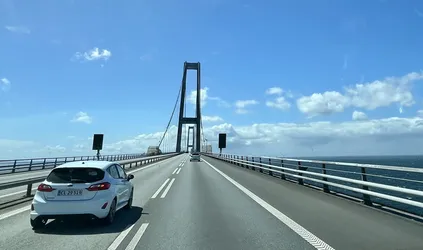 Korsør, Denmark – Apple iPhone 13