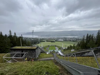 Lillehammer, Norway – Apple iPhone 13