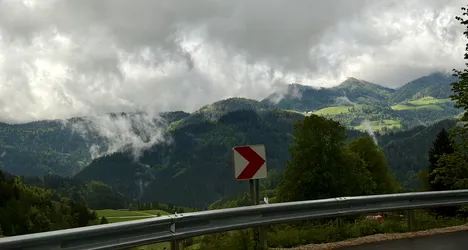 Podbrdo, Slovenia – Apple iPhone 17