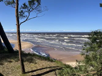 Saulkrasti, Latvia – Apple iPhone 13