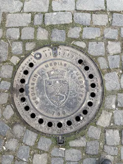 Mediaş, Romania – Apple iPhone 17