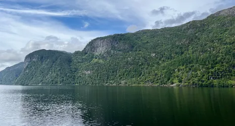 Masfjorden, Norway – Apple iPhone 13