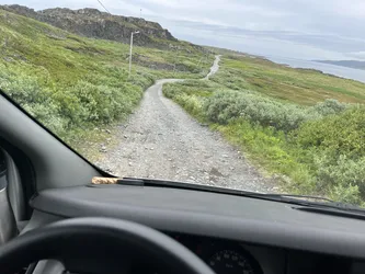 Vardø, Norway – Apple iPhone 13