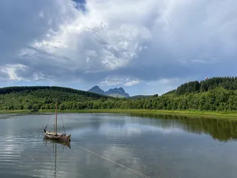 Evjen, Norway – Apple iPhone 13