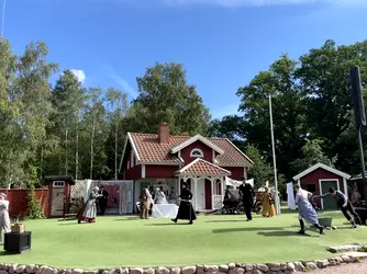 Vimmerby, Sweden – Apple iPhone 13