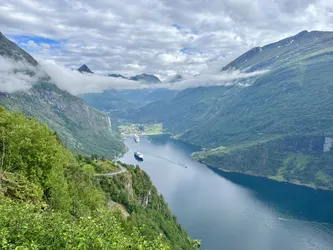 Stranda, Norway – Apple iPhone 13