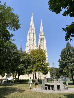 Vienna, Austria – Apple iPhone 13