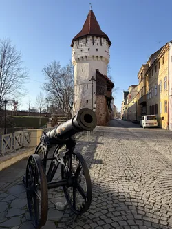 Sibiu, Romania – Apple iPhone 17