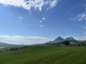 Evjen, Norway – Apple iPhone 13