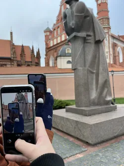 Vilnius, Lithuania – Apple iPhone 13