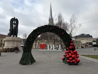 Dej, Romania – Apple iPhone 17