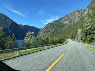 Sauda, Norway – Apple iPhone 13