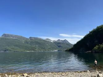 Hamnvik, Norway – Apple iPhone 13