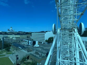 Helsinki, Finland – Apple iPhone 13