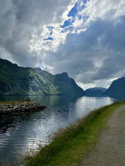 Oltedal, Norway – Apple iPhone 13