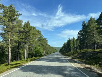 Kárášjohka, Norway – Apple iPhone 13