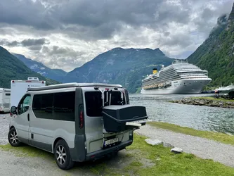 Stranda, Norway – Apple iPhone 13