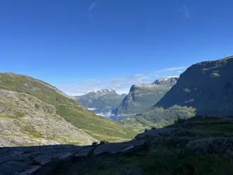 Stranda, Norway – Apple iPhone 13