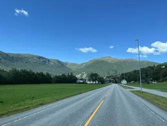Hornindal, Norway – Apple iPhone 13