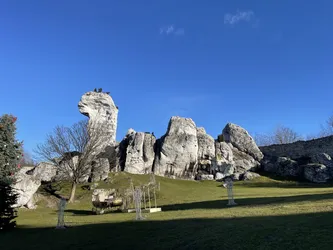 Photo from trip Świętokrzyskie Mountains
