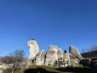 Photo from trip Świętokrzyskie Mountains