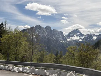 Kranjska Gora, Slovenia – Apple iPhone 17