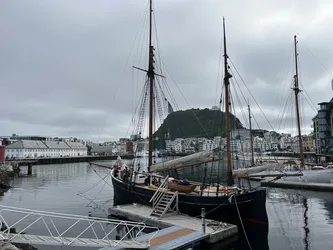 Ålesund, Norway – Apple iPhone 13