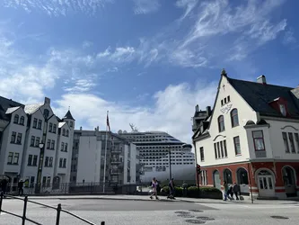 Ålesund, Norway – Apple iPhone 13
