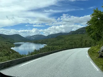 Balestrand, Norway – Apple iPhone 13
