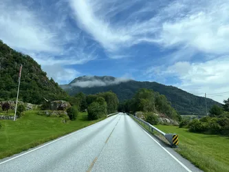 Hyllestad, Norway – Apple iPhone 13