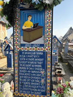 Săpânţa, Romania – Apple iPhone 17