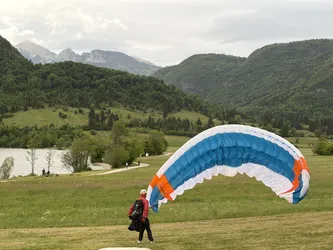 Stara Fužina, Slovenia – Apple iPhone 17