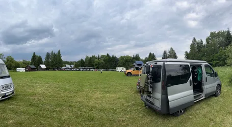 Komańcza, Poland – Apple iPhone 13